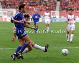 21.10.00 VfB Stuttgart - SpVgg Unterhaching