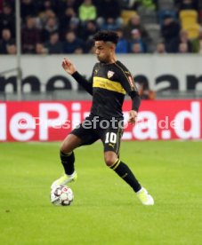 Fortuna D&uuml;sseldorf - VfB Stuttgart