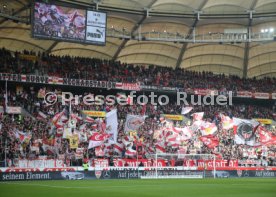 VfB Stuttgart - SV Sandhausen