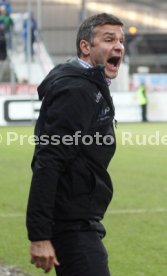 Stuttgarter Kickers - SV Wehen-Wiesbaden