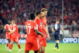 04.10.22 FC Bayern M&uuml;nchen - FC Viktoria Pilsen
