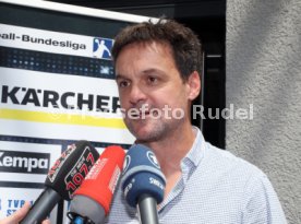 TVB 1898 Stuttgart Pressekonferenz