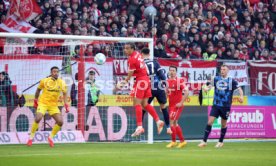 08.02.25 SC Freiburg - 1. FC Heidenheim