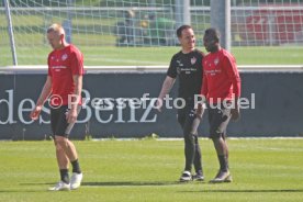 VfB Stuttgart Training