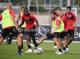 VfB Stuttgart Training