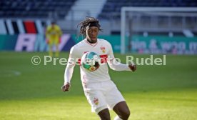 06.03.21 Eintracht Frankfurt - VfB Stuttgart