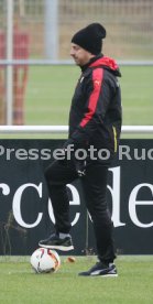 VfB Stuttgart Training
