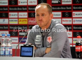 VfB Stuttgart - Eintracht Braunschweig