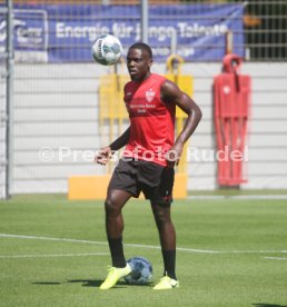 VfB Stuttgart Training