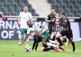 15.05.21 Borussia M&ouml;nchengladbach - VfB Stuttgart