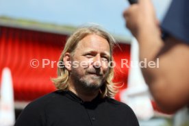 02.07.21 VfB Stuttgart Training