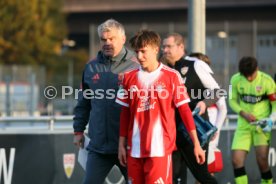 08.11.25 U17 VfB Stuttgart - U17 FC Bayern München
