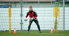 VfB Stuttgart Training