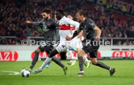 VfB Stuttgart - 1. FC N&uuml;rnberg