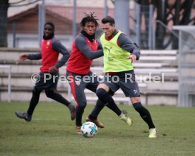 VfB Stuttgart Training