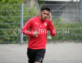 VfB Stuttgart Training