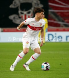21.04.21 VfB Stuttgart - VfL Wolfsburg
