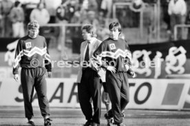FC Homburg - VfB Stuttgart