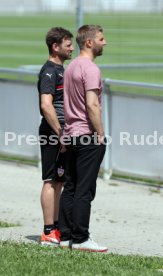 VfB Stuttgart Training