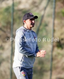 12.01.23 VfB Stuttgart Trainingslager Marbella 2023