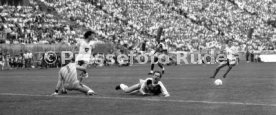 DFB-Pokal Finale 1987 Hamburger SV - Stuttgarter Kickers