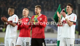 VfB Stuttgart - Hertha BSC Berlin