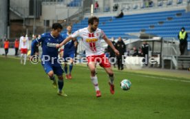 07.02.21 Karlsruher SC - SSV Jahn Regensburg