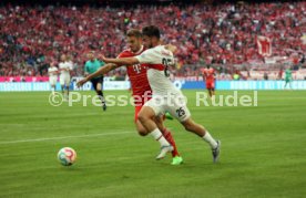 10.09.22 FC Bayern M&uuml;nchen - VfB Stuttgart