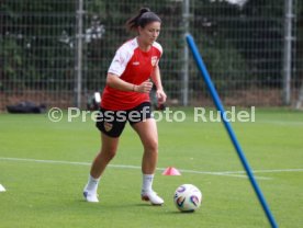 08.07.26 Frauen VfB Stuttgart Training