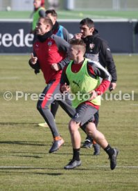 VfB Stuttgart Training