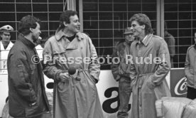 01.04.87 Stuttgarter Kickers - Fortuna D&uuml;sseldorf