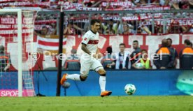 FC Bayern M&uuml;nchen - VfB Stuttgart