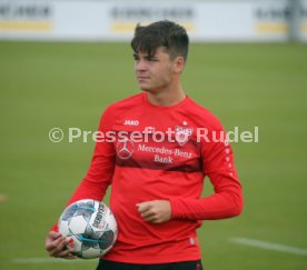 VfB Stuttgart Training