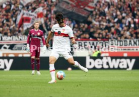 30.04.22 VfB Stuttgart - VfL Wolfsburg