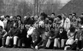 19.01.92 TuS Schorndorf - FC Bayern M&uuml;nchen