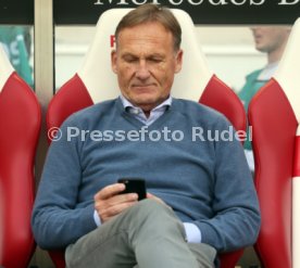 VfB Stuttgart - Borussia Dortmund
