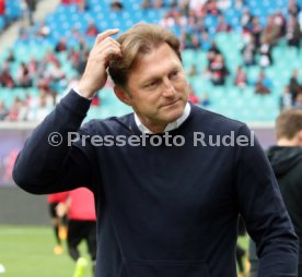 RB Leipzig - VfB Stuttgart