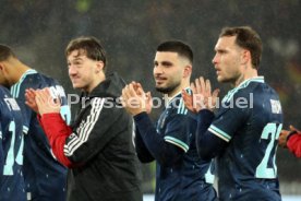 30.03.26 Deutschland - Ghana