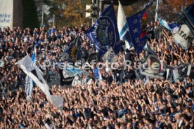 Karlsruher SC - FC W&uuml;rzburger Kickers