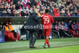 FC Bayern M&uuml;nchen - Olympiakos Pir&auml;us
