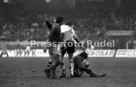 05.02.86 Italien - Deutschland