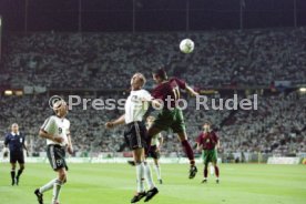 06.09.97 Deutschland - Portugal
