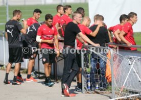 VfB Stuttgart Training