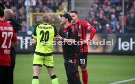 SC Freiburg - SC Paderborn