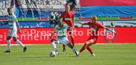 1. FC Heidenheim - SpVgg Greuther F&uuml;rth