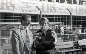 20.07.93 Stuttgarter Kickers - Sparta Prag