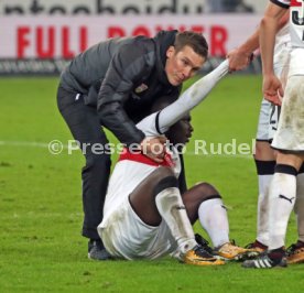 VfB Stuttgart - FC Bayern M&uuml;nchen