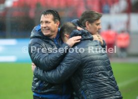 Karlsruher SC - SpVgg Unterhaching