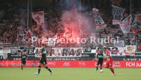 1. FC Heidenheim - VfB Stuttgart