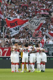 VfB Stuttgart - Union Berlin